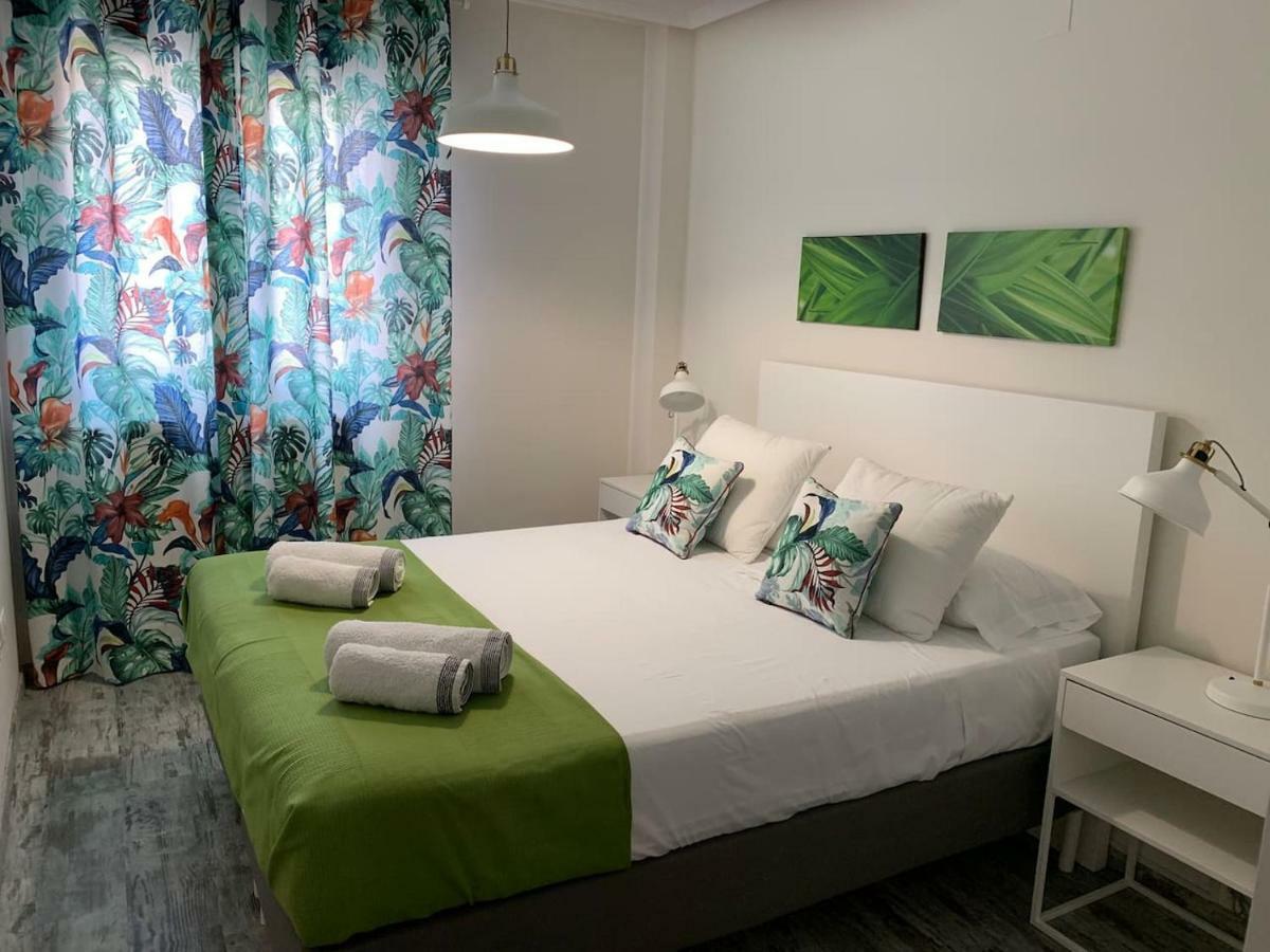 Apartamento Alegria Centro Albacete Kültér fotó