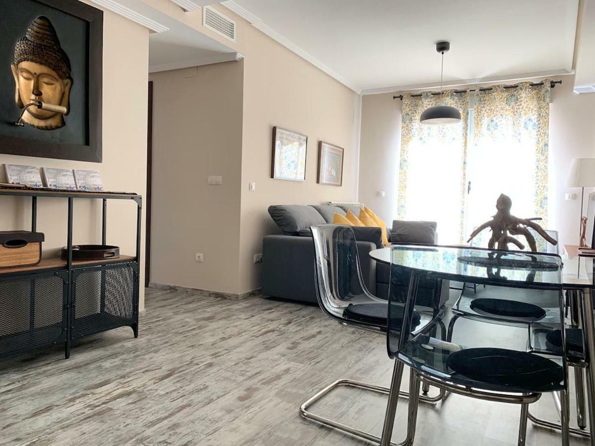 Apartamento Alegria Centro Albacete Kültér fotó