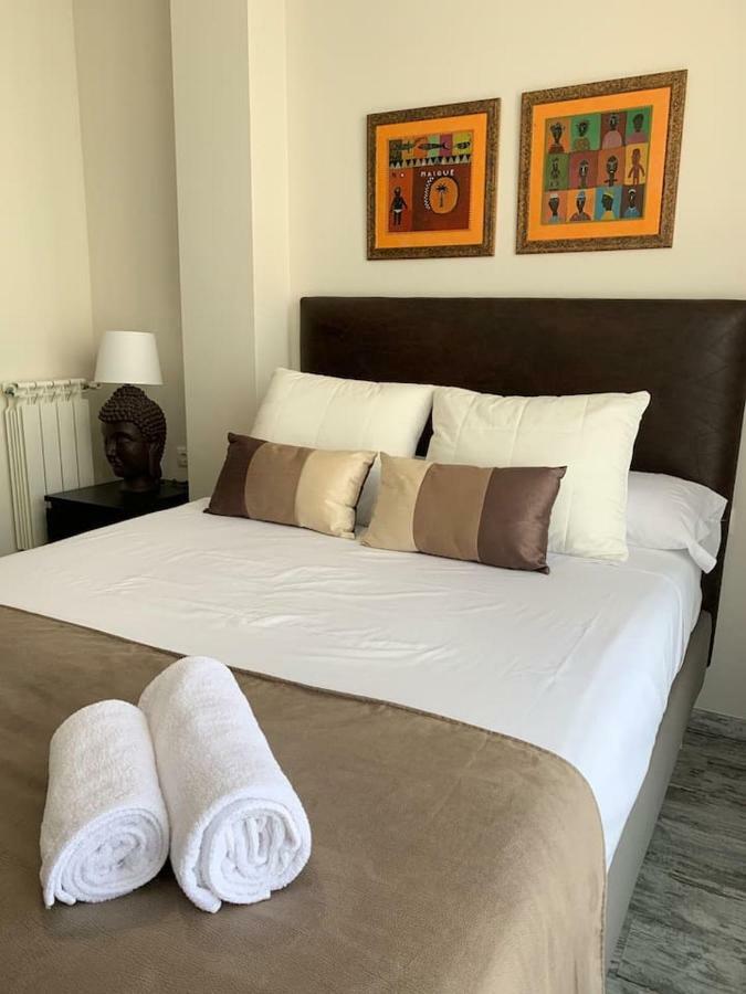 Apartamento Alegria Centro Albacete Kültér fotó