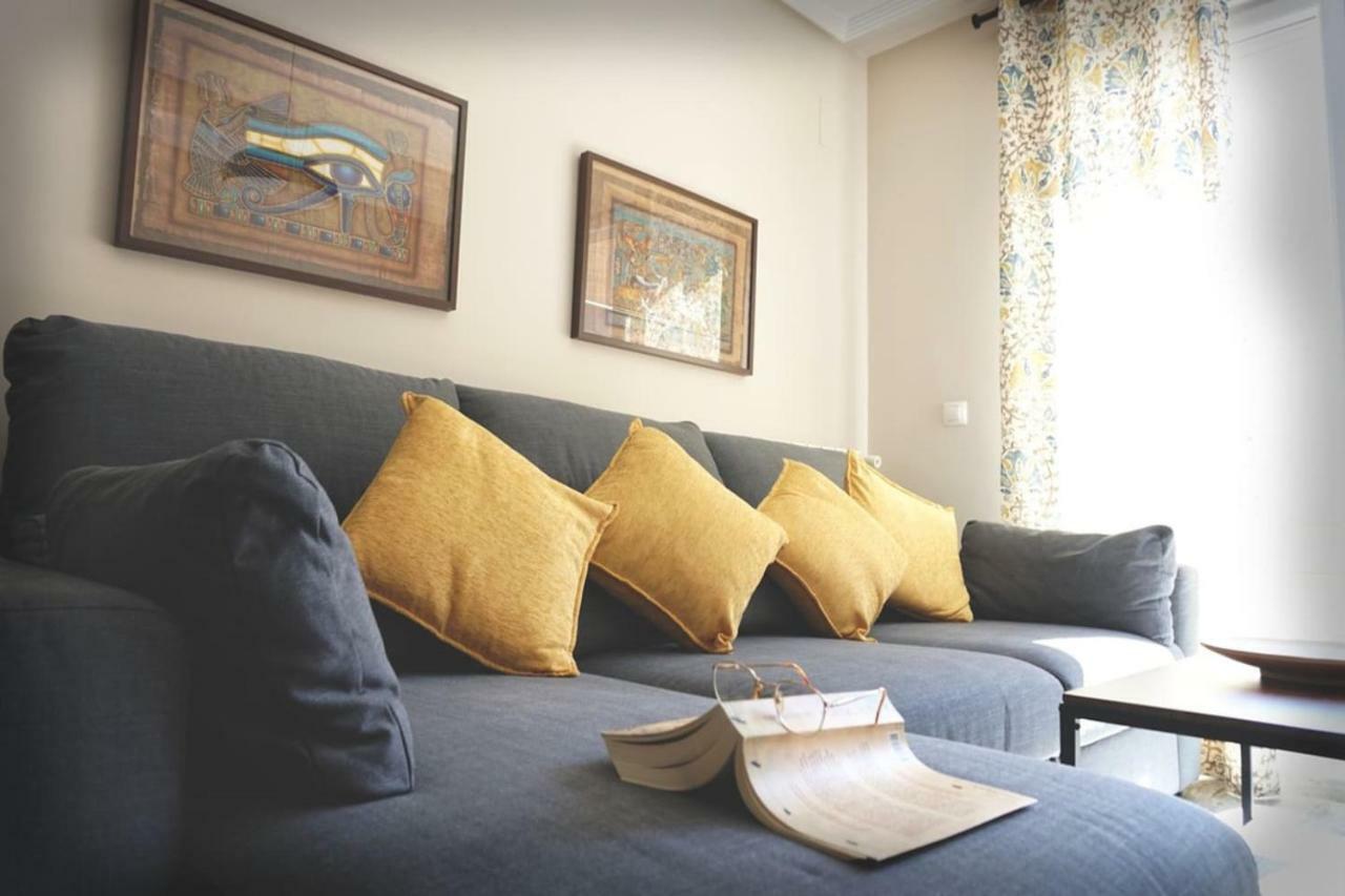Apartamento Alegria Centro Albacete Kültér fotó
