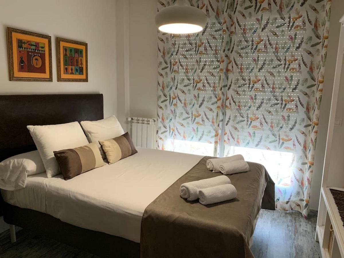 Apartamento Alegria Centro Albacete Kültér fotó