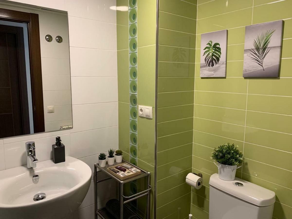 Apartamento Alegria Centro Albacete Kültér fotó
