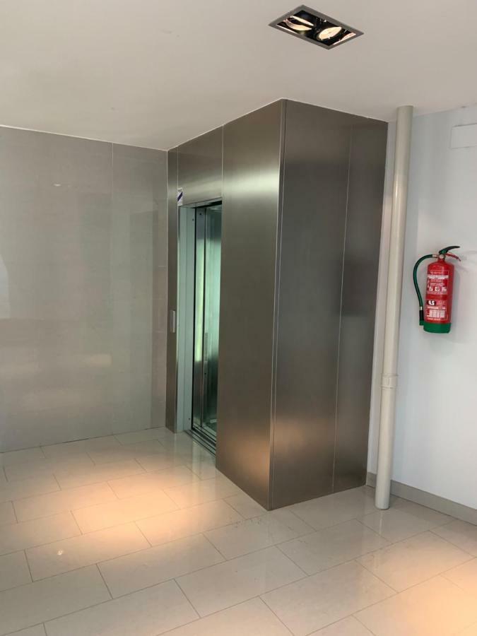 Apartamento Alegria Centro Albacete Kültér fotó